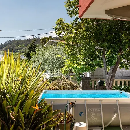 Dom wakacyjny Sagrada Familia Country House Marco de Canavezes